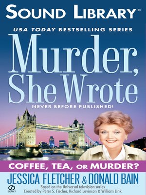 cover image of Coffee, Tea or Murder?